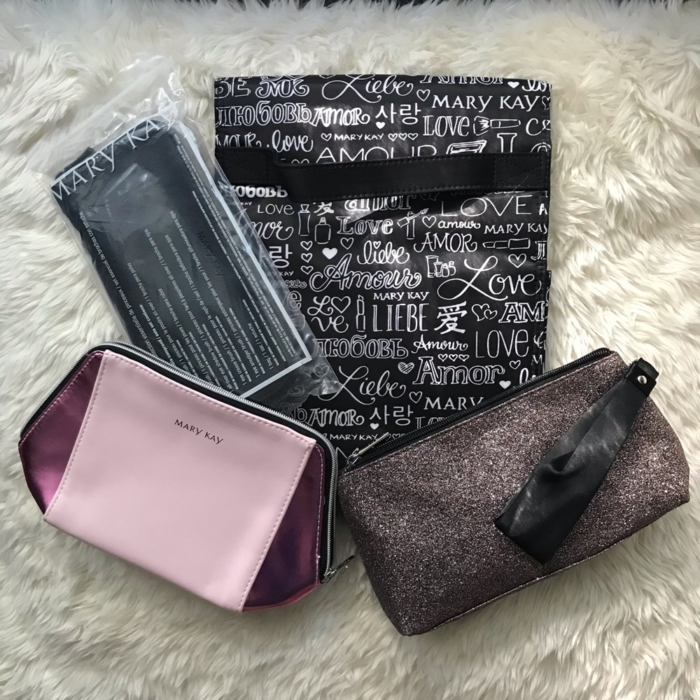 Mary Kay Glam Bundle!